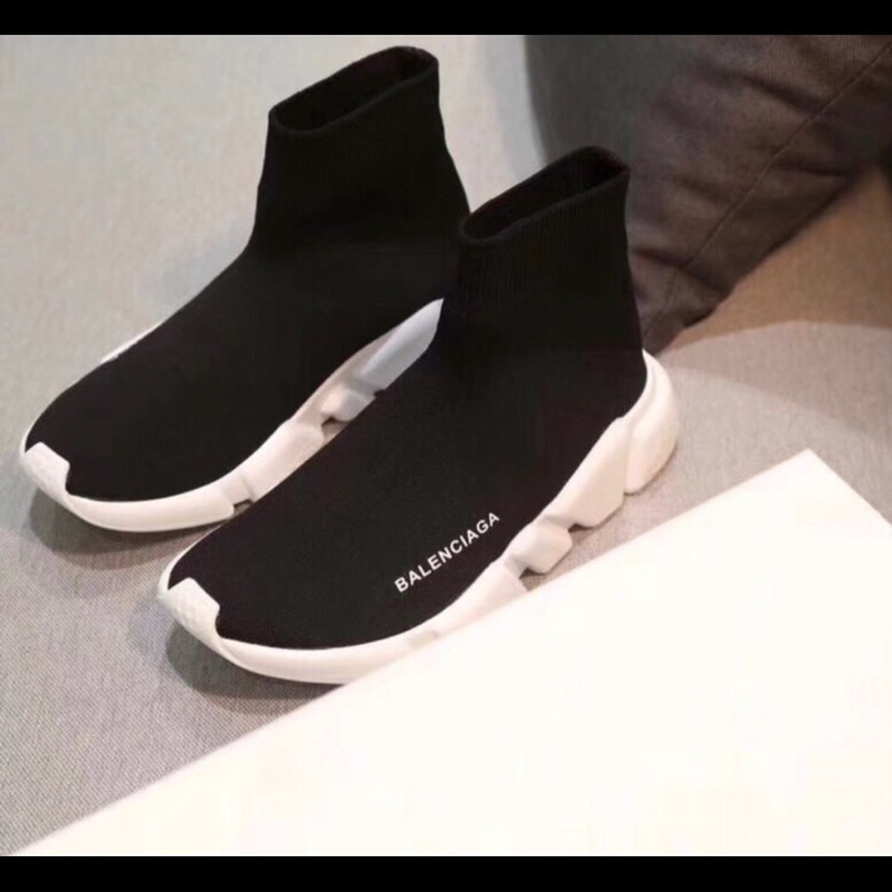 Balenciaga Sock Shoes